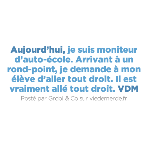 viedemerde tweet picture
