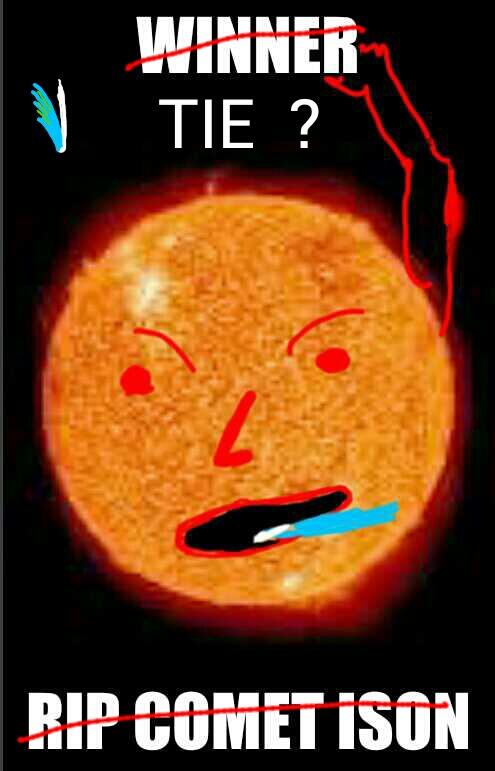 MikeFowlerAstro's tweet image. #cometison #dramacomet #badastronomer #noheavensgateweirdosthistime