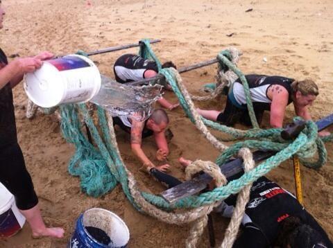 nicsta15's tweet image. So this happening this morning #BancooraSLSC #commandocamp #rocketshealth&amp;amp;fitness