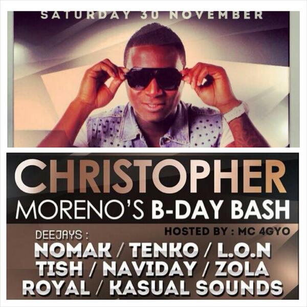 ChanellMercedes's tweet photo. Be there #bdaybash#luxx#breda#tomorrow#partyhard http://t.co/Qg3tr3xUNE