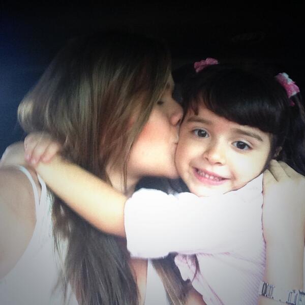 blancomariat's tweet photo. Mi consentida 😘❤️ http://t.co/bdT9s5izZp