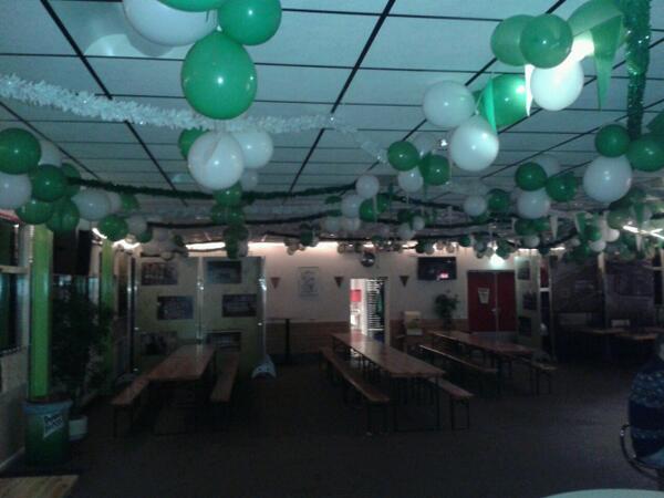 Wij zijn er klaar voor!! <a href="/VVOGzat/">VVOG Harderwijk</a>  #Strokelfest