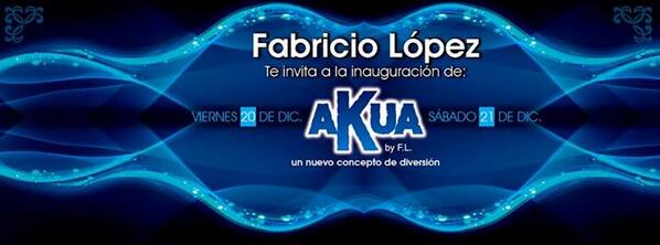 aKuadiscoteca tweet picture