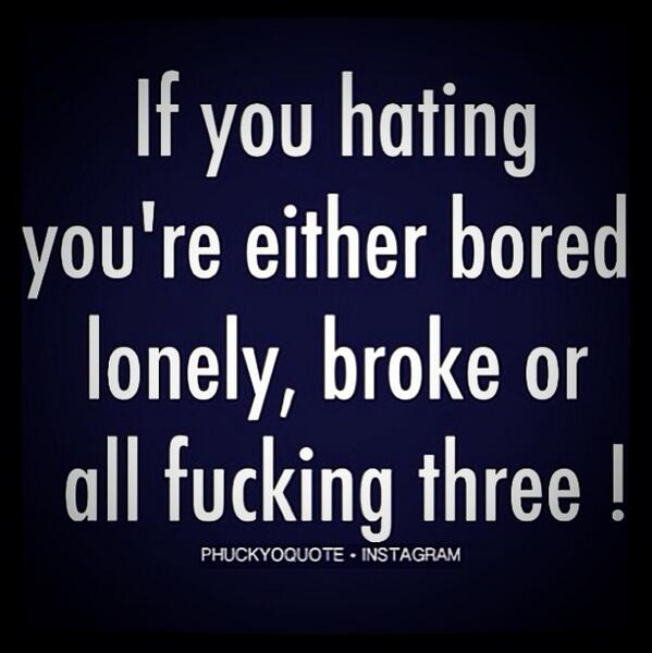 ModeloramaUPN's tweet photo. If you hating!!!! http://t.co/3Ayc8K1sHl