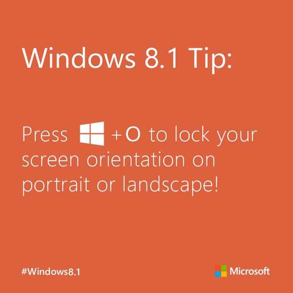 Windows's tweet image. Here's a quick Windows Tip to help you keep all your apps in place while you're running from store to store!