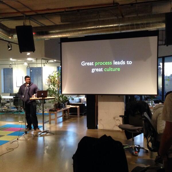 mattruten's tweet photo. Great process demo by @kelum86 at @TWG! #FridayDemos http://t.co/fre9jaxmOp