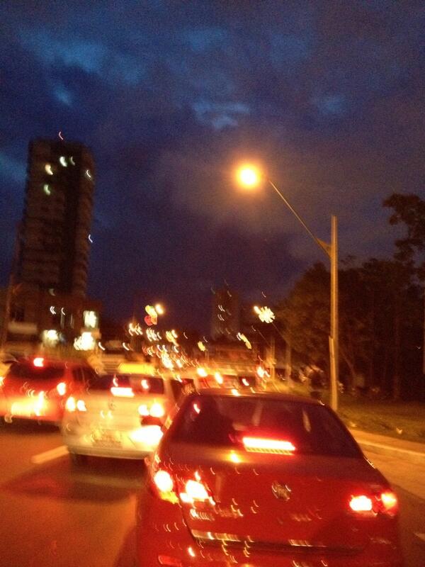 LEITEJR10's tweet image. Av. Efigênio Sales forte retenção