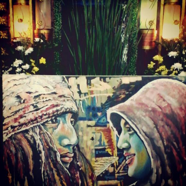 Bismillahirrahmannirrahim. Semoga hari ini pernikahan <a href="/_ReshastrOmp_/">RESHA ZAENISHAR</a> &amp; <a href="/shifafauziaa/">Shifa</a> di beri kelancaran. Amin O:)