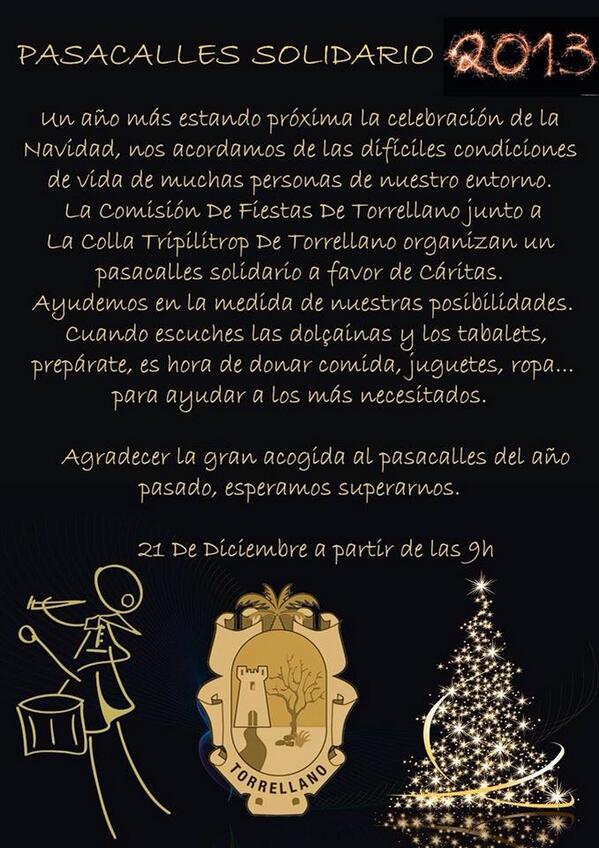 Fiestas Torrellano tweet media