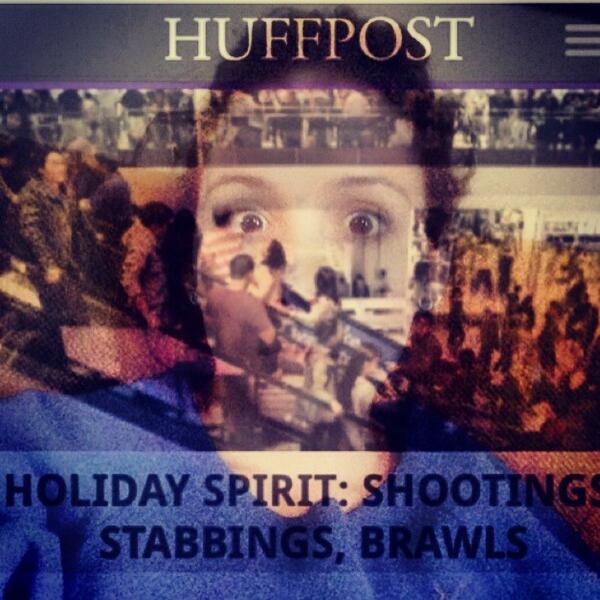 shannonwoodward's tweet image. Shopping in America seems healthy.