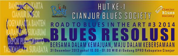 From CIANJUR to INDONESIA ... Bersama Dalam Kemajuan, Maju Dalam Kebersamaan  cc. <a href="/Cianjurblues/">C B S</a>