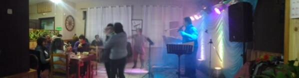 LaBodegaBar's tweet photo. Que gran noche y estreno de Kiko's Show http://t.co/2IBB8HcJjH