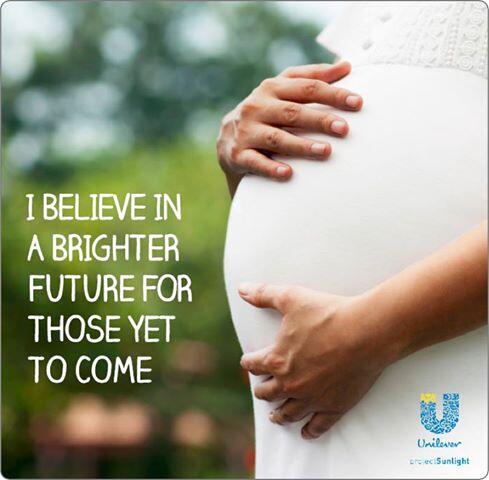 Have no fear, see the hope of a #brightfuture. See the possibilities: youtu.be/YH2irJUFiow #projectSunlight
