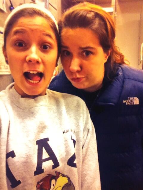 dontSTEPONME11's tweet image. S/O  to all those crazy shifts with the best boss in town @gvguard812 #coldstone #lastshifttogether