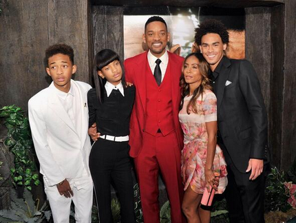 ImSuperFunny's tweet photo. If you ever feel ignored just remember will smith has a 21 year old son named Trey Smith . http://t.co/g6Hb54QcUC