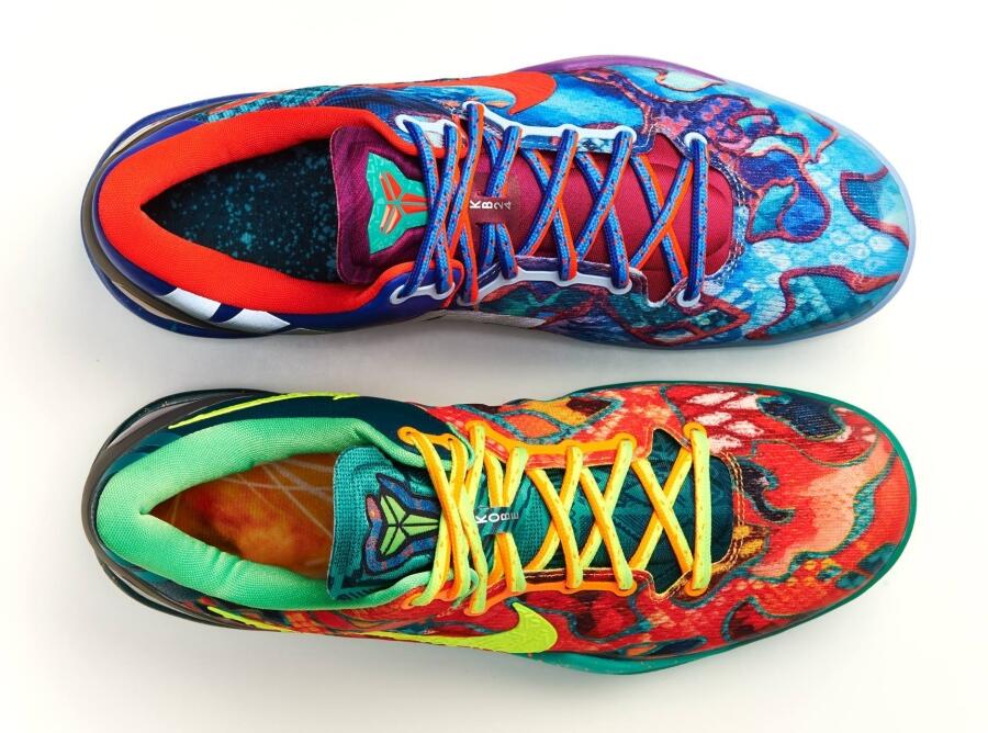 kobe8s