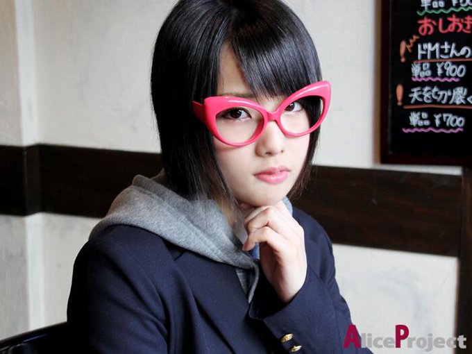 仮面女子 公式ツイッター Aliceproject Mb 13年11月 Twilog