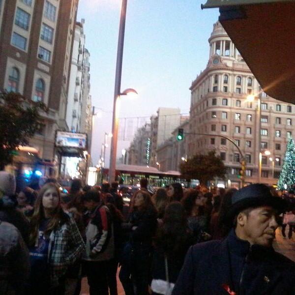 CLF_RocioSpain's tweet photo. @Oficial_SWS las entradas están volando ayer estaba asi: http://t.co/Au4KwItp4e