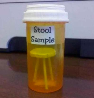 SirAndyDavies's tweet image. #stoolsample Stolen from @Krissssssy's Facebook post