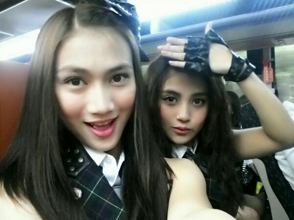 MelodyLaksani tweet picture