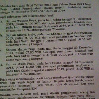 "@mchlsitanggang: This is it!!! <a href="/ipdn22/">Purna Praja XXII</a> <a href="/IPDNRegSulut/">IPDN Regional Sulut</a> ;) "