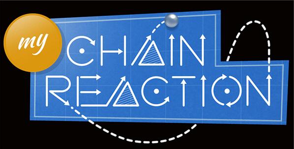 MyChainReact's tweet photo. A physics puzzle game using real world objects to make crazy chain reactions! https://t.co/bHMZjN7xjI
Please RT http://t.co/Qc3HB5tciA