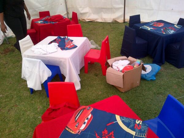 GoodwillEvents's tweet image. As we prepare☺