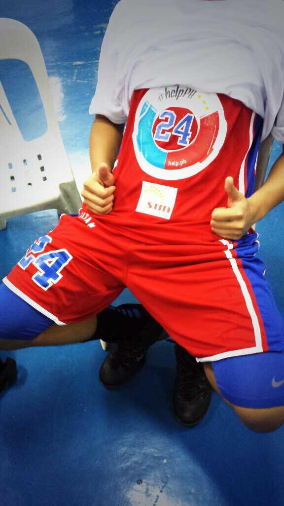 michdcelorde's tweet image. Ready to #helpPH 👍👊 @NicoElorde #FASTBREAK2