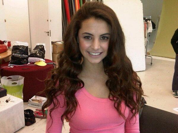 The beautiful #MissHellene 2012 Thalia Kritzas has had a fantastic year. Follow <a href="/thalzK/">Thalia (Kritzas) Philippou</a> to keep in touch