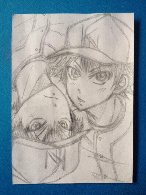 ハイキュー着せ替え企画のtwitterイラスト検索結果