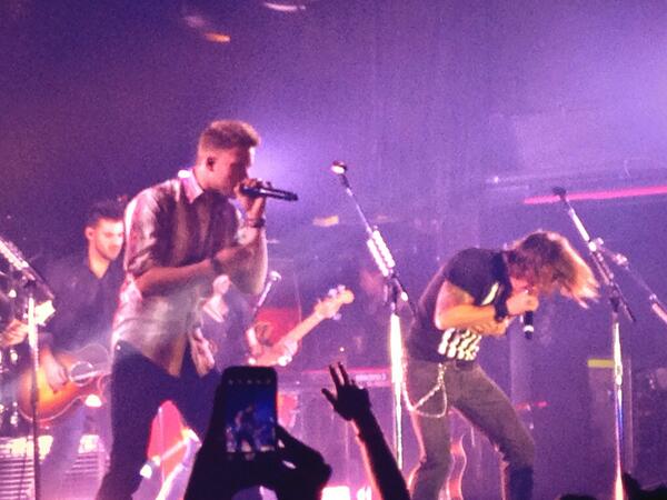 KBerutti's tweet image. Flordia Georgia Line rocked it! Best concert ever 😃🎤💁 @AEurek #stillcanthear #backdatassup