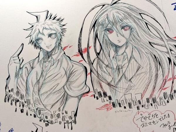 ダンガンロンパファンミーティング