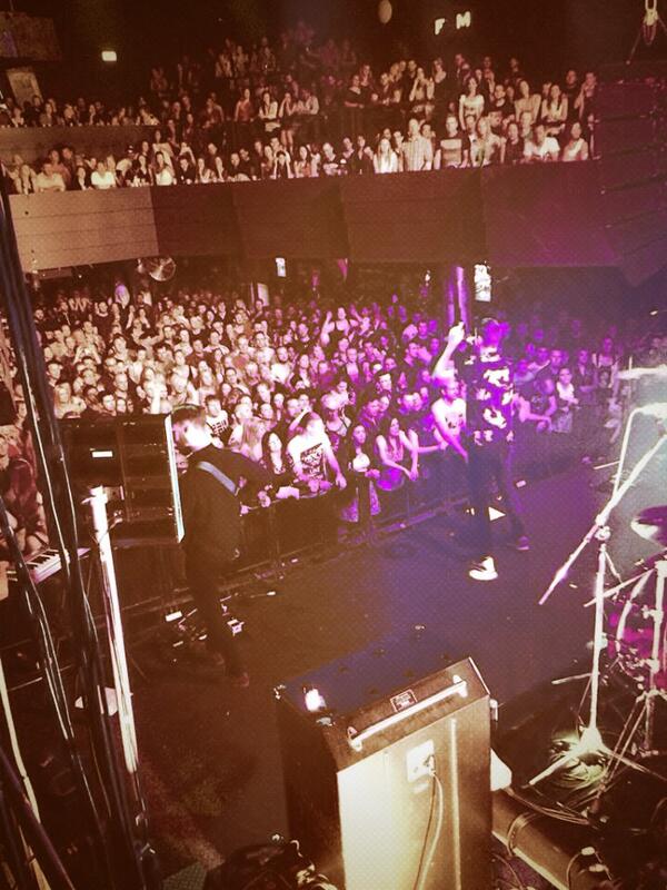 Metropolis Fremantle tweet media