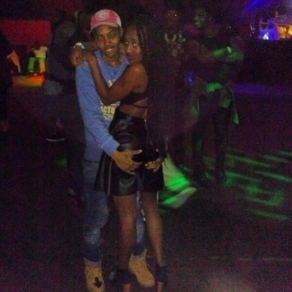 TattedUpShawdyy's tweet image. My Gayy Ass Bestii #Tiishh #SceneFlow