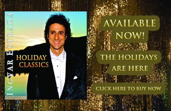 Ingvar_Estrada_'s tweet photo. HOLIDAY CLASSICS INGVAR ESTRADA  BUY NOW! http://t.co/9HIfMTYSIr http://t.co/WzpV7ZgHlq