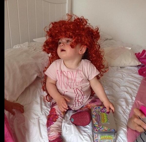princesssgandr's tweet photo. Deliah grace http://t.co/l3KQoErWjn