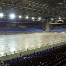 Onze speelplaats op 16-2-2014!  De langste monkey bars van NL en minimaal 252 traptreden! Ga jij de uitdaging aan?!