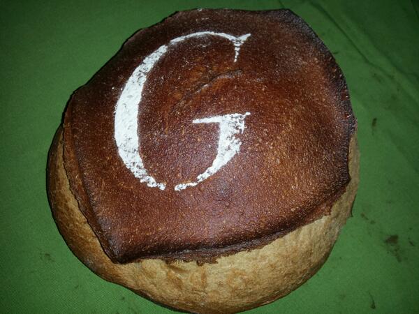 Guileak's tweet image. Porfin mi propio Pan!! De Yogur con Espelta.. #guilepanaco #PanPower