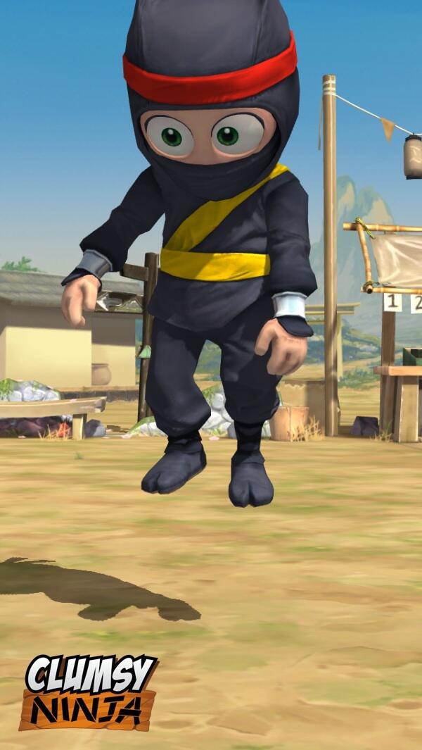 uxkevin's tweet photo. Check out my photo of CLUMSY NINJA for iPhone! #NinjaPhoto. Try it for FREE! http://t.co/JWgqVMDh5Y http://t.co/lmjPG60W8C