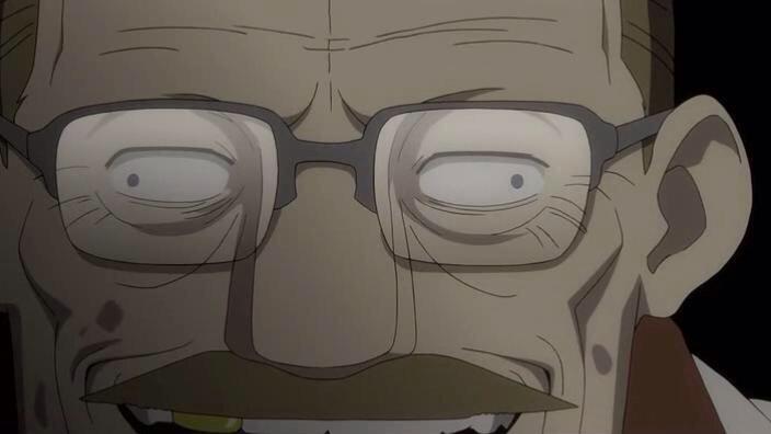 マスタング大佐が失明した理由とは 人柱やその後は治るのかについても ファンタジーアニメの入口