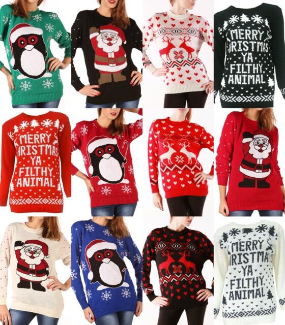 Thankyou <a href="/inthestyleUK/">In The Style</a> for my Xmas jumper!😍 follow &amp; check out the site girls sizes! sizes 8-28 in Xmas jumpers x❤️