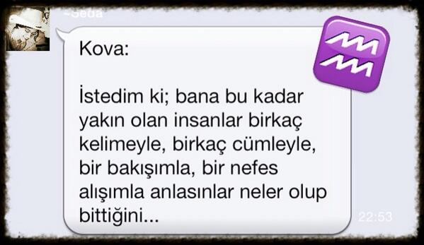 HUYSUZ_AYI's tweet photo. Kova:

İstedim ki; http://t.co/TwXPni4CKx