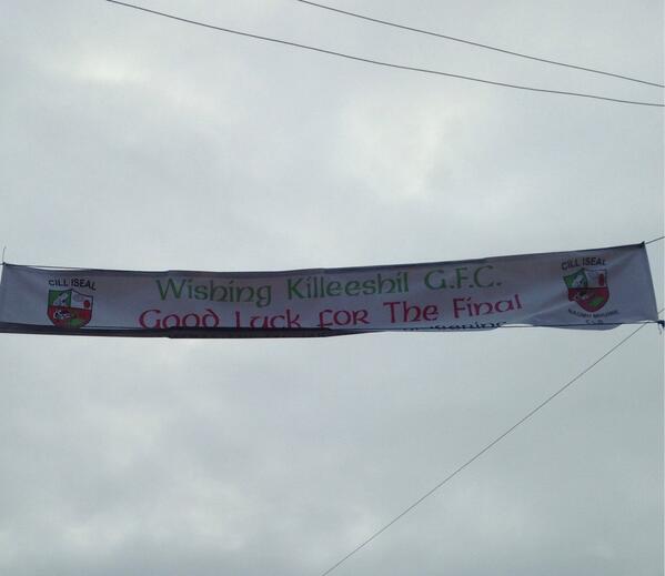 <a href="/killeeshilpro23/">Killeeshil GFC </a> Cullenramer sending it wishes to the hoops #ulsterfinalday