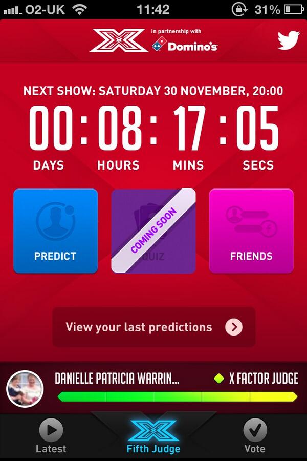 Danielle Warrington tweet media