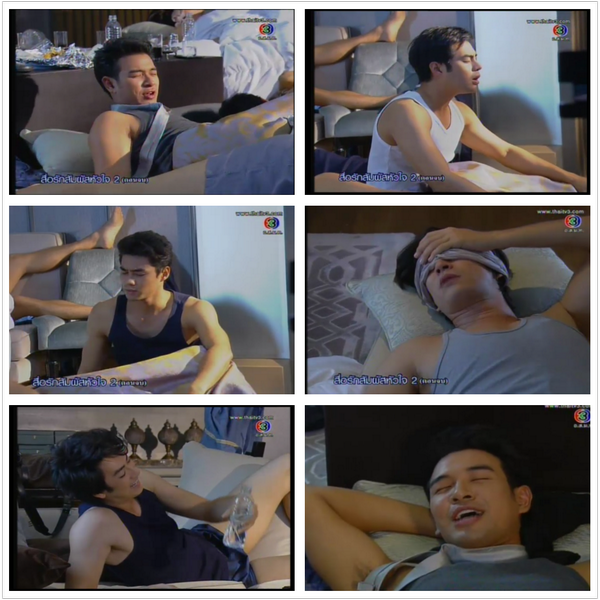 ดูสภาพแต่ละคน @great_pahakarn @Warrawat_TSS <a href="/Pongin_TSS/">พงอินทร์</a> @Trairat_TSS @Tin_6sense @Film_Rattapoom_ #thesixthsense2