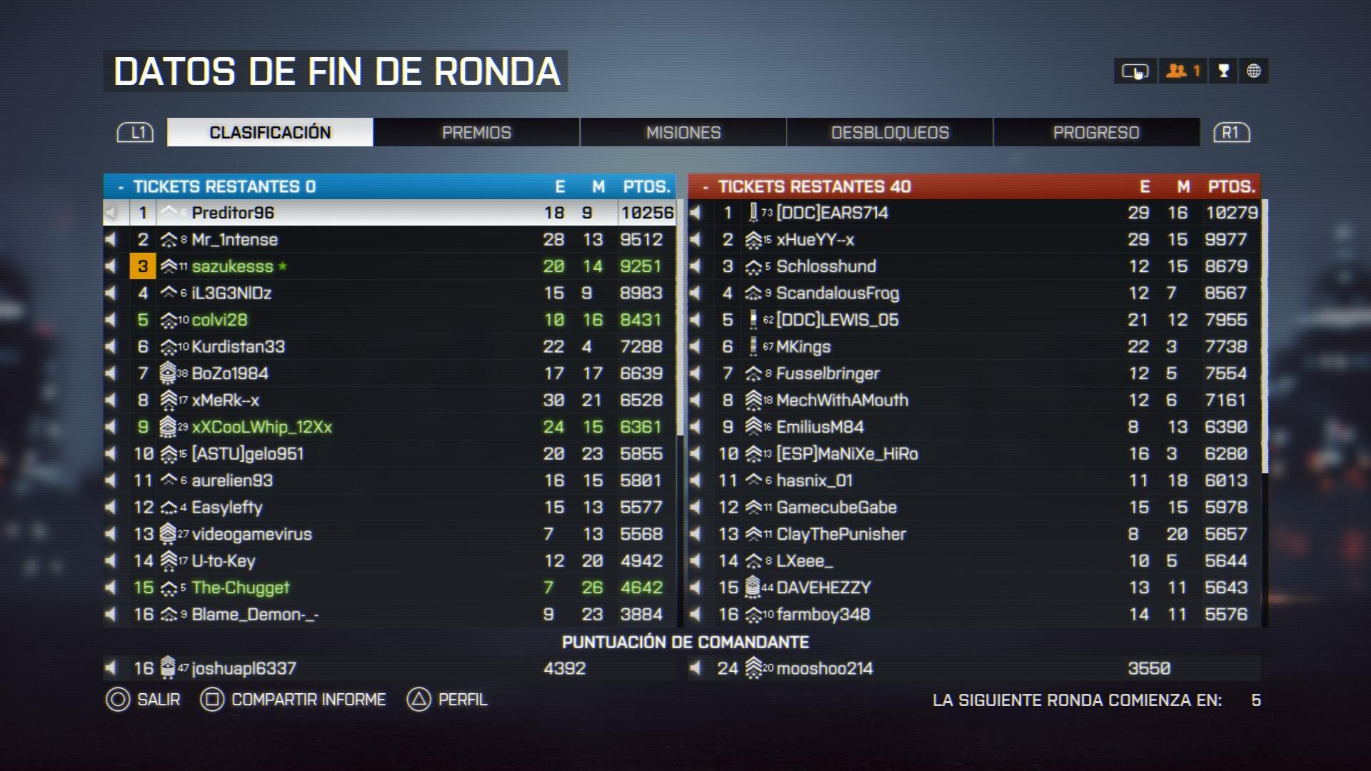 nuestras partidas online BF4 - PS4 BaUXvY0IcAAIpEY