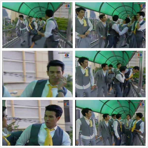 อีก 5 นาทีจ้า #thesixthsense2 @great_pahakarn @Trairat_TSS @Film_Rattapoom_