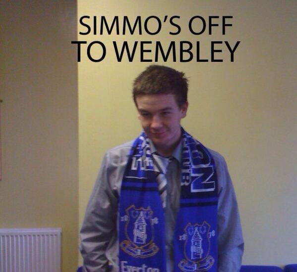 Simmo_Kennedy8's tweet photo. Once a blue always a blue http://t.co/0TSA6DGtYX