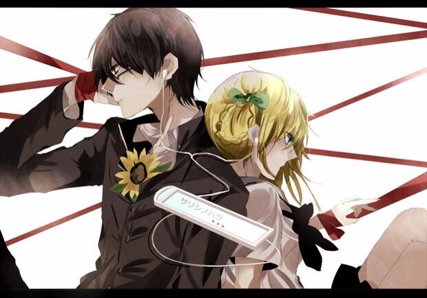 サリシノハラのtwitterイラスト検索結果 古い順