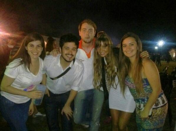 virstricker's tweet image. Fiesta Electronica en Valle Maria #DjAS @AngieJacobi @maitewaigel @ezequielemanuel @ViktorSack